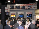 Dish Network booth