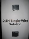 Dish Single-Wire Solution