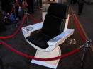 Star Trek chair