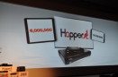 Hopper reaches 6M TV and mobile screens