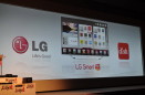 Virtual Joey in LG Smart TV
