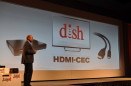 HDMI-CEC assures correct TV input