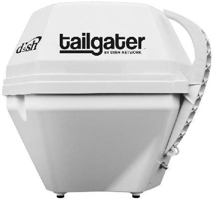 Dish Network Tailgater
