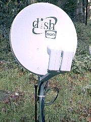 Dish 500 with 2 LNBs