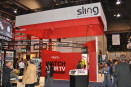 Sling booth