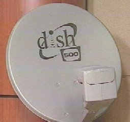 Dish 500 with legacy Twin